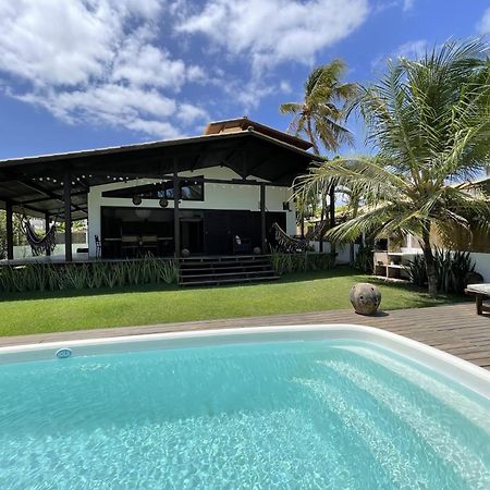 Вилла Casa Kiteloop Icaraizinho Экстерьер фото