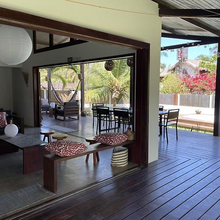 Вилла Casa Kiteloop Icaraizinho Экстерьер фото