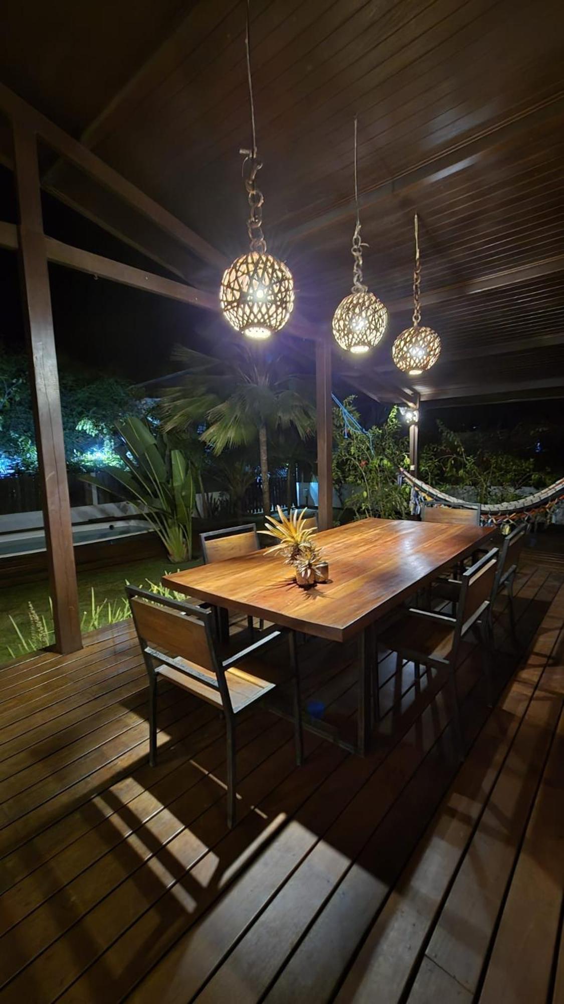 Вилла Casa Kiteloop Icaraizinho Экстерьер фото