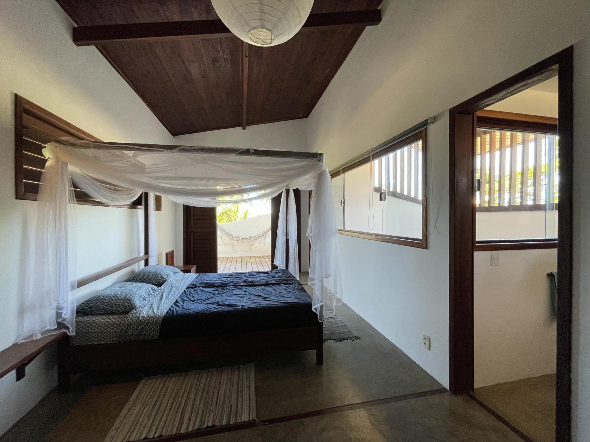 Вилла Casa Kiteloop Icaraizinho Экстерьер фото